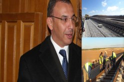 زعلان إنقاذ شركة infra-rail وinfra-fer وضمان مناصب العمال