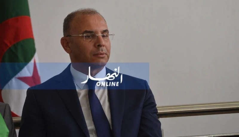 وضع عبد الغني زعلان تحت الرقابة القضائية