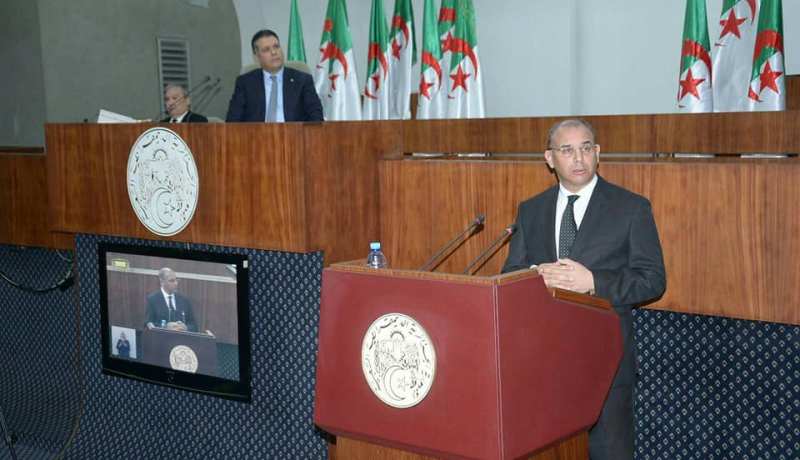 زعلان: توسع شبكة السكك الحديدية إلى 6300 كم بعد عقدين من الزمن