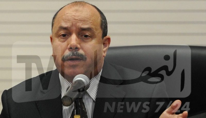 زغماتي ينهي مهام سليم لعذاوري المدير العام للمنشآت الأساسية بوزارة العدل