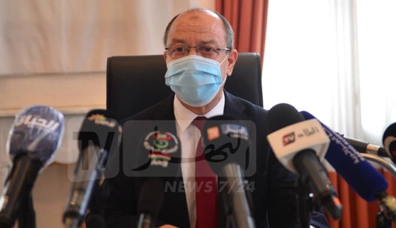 زغماتي: توسيع إجراءات المحاكمة عن بعد لتشمل قضايا الجنايات وإلغاء شرط موافقة المتهم