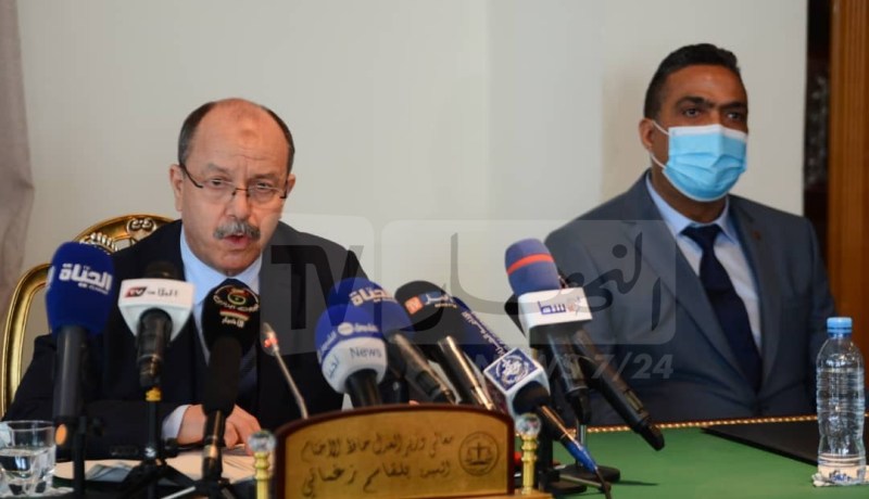 زغماتي: أصوات مغرضة تعمل على التشكيك بظروف التكفل داخل المؤسسات العقابية