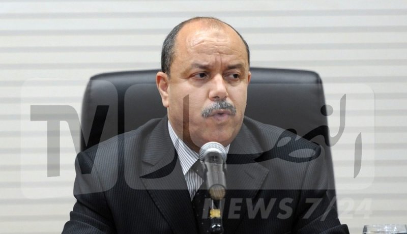 زغماتي يعين محمد حموش مفتشا عاما بوزارة العدل