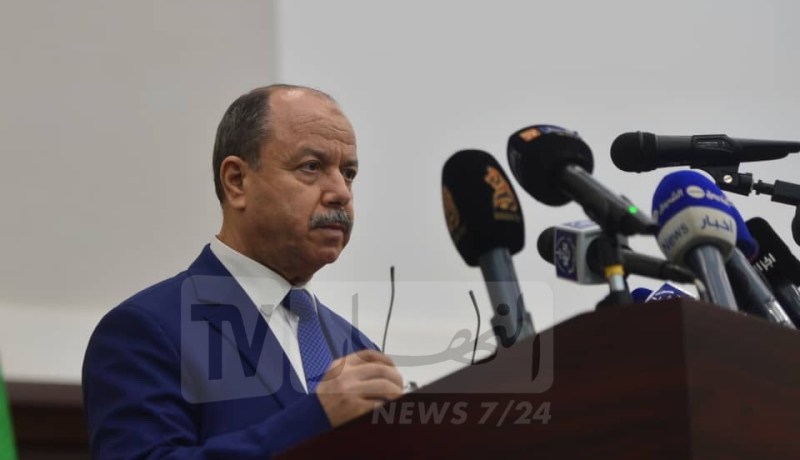 زغماتي مخاطبا الطلبة القضاة: القضاء ليس مصدرا للثراء “ولي جاء باش يترفه راه غالط