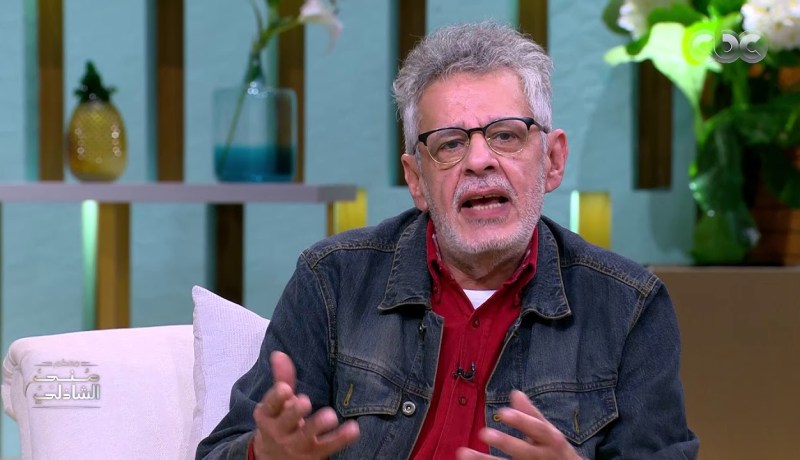 نجاة الفنان المصري زكي فطين عبد الوهاب من الموت المحقق