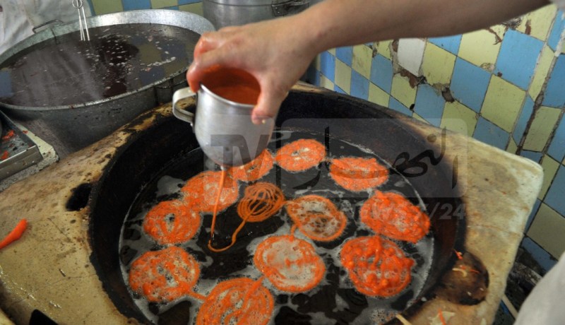 حماية المستهلك: الزلابية قد تسبب السرطان!