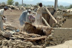 زلزال بقوة 5.1 درجة يضرب باكستان