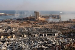 لبنان.. ارتفاع عدد ضحايا انفجار مرفأ بيروت إلى 154 قتيلا