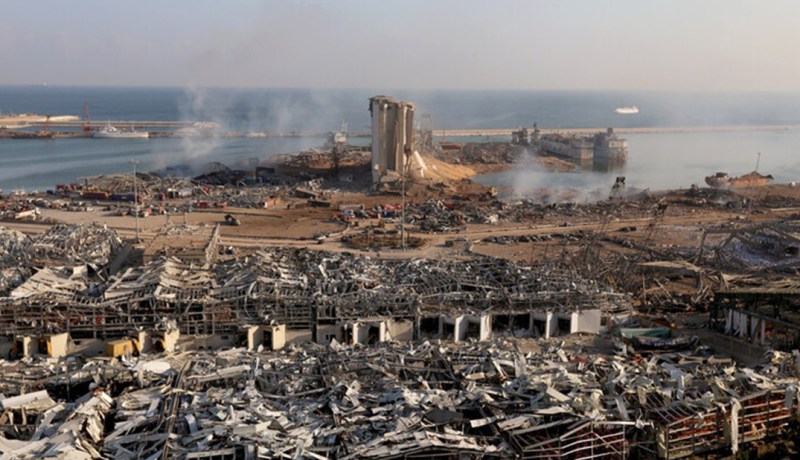 لبنان.. ارتفاع عدد ضحايا انفجار مرفأ بيروت إلى 154 قتيلا