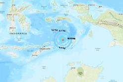 زلزال بقوة 6 درجات يضرب شرق إندونيسيا