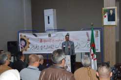 بالصور.. إنطلاق ملتقى زليخة السعودي الأدبي بولاية خنشلة