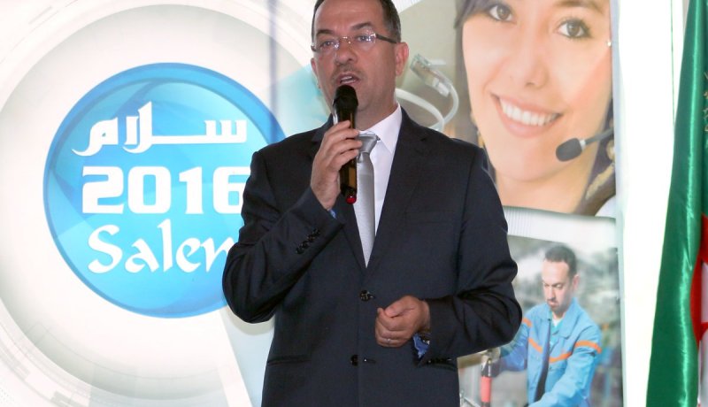 زمالي يفتتح الطبعة السابعة للصالون الوطني للتشغيل “سلام 2018”