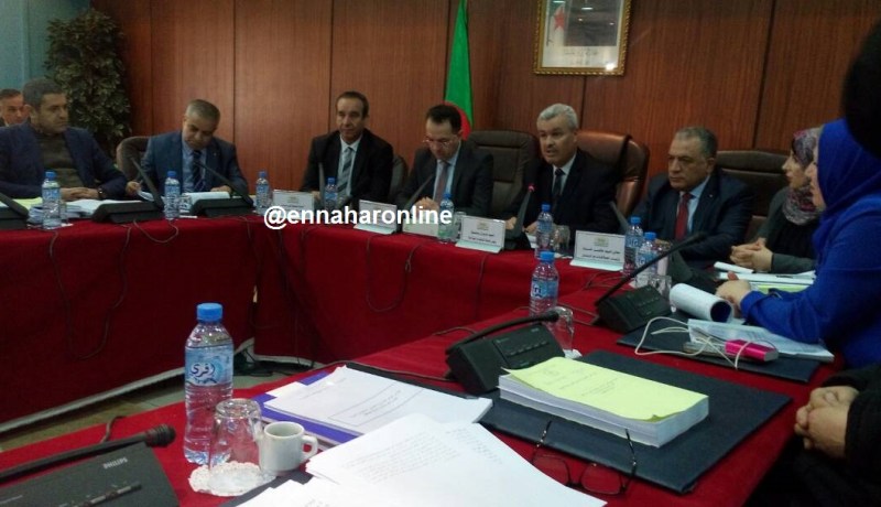 زمالي :” مفتشية العمل قامت بـ 245 ألف زيارة مراقبة “