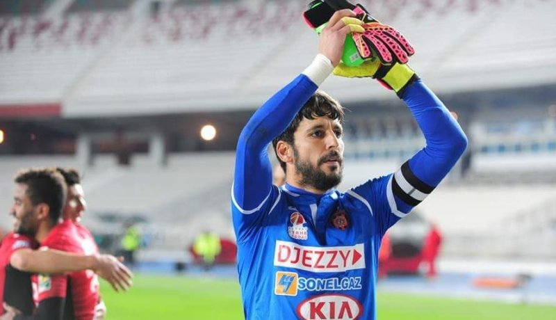 فروجي: “زماموش قائد مثالي ونحن عائلة واحدة في إتحاد العاصمة”