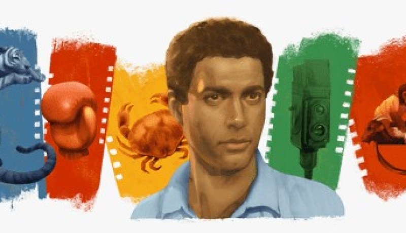 غوغل يحتفل بالذكرى 71 لميلاد إمبراطور السينما المصرية أحمد زكي