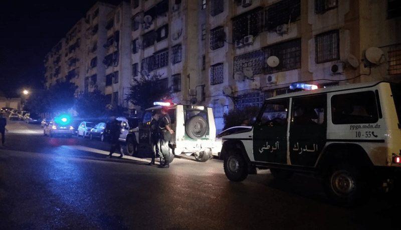 قسنطينة.. الحبس المؤقت لشخصين تسببا في حرب شوارع بحي “زواغي”