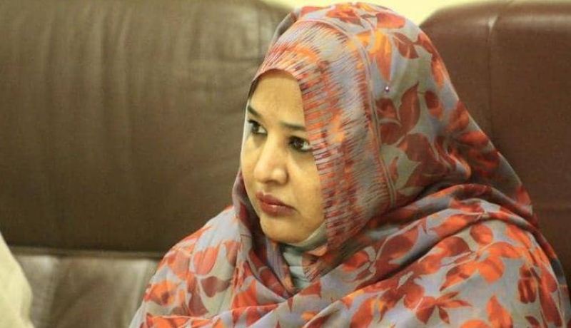 إعتقال زوجة الرئيس السوداني المعزول عمر البشير بهذه التهمة
