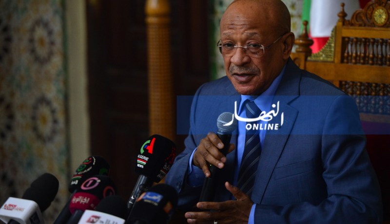 زوخ: “الأولوية في عملية الترحيل للقاطنين بالقرب من الأودية”