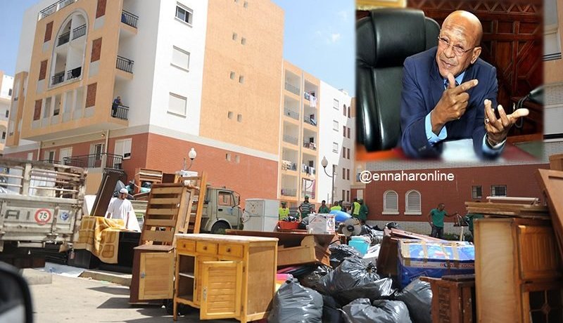 زوخ: السكنات المعنية بالألعاب الإفريقية هي “المستعجلة” بالرّحلة