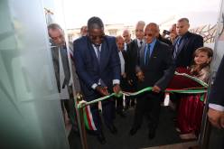 وزير السياحة ووالي العاصمة يدشنان 4 مؤسسات فندقية