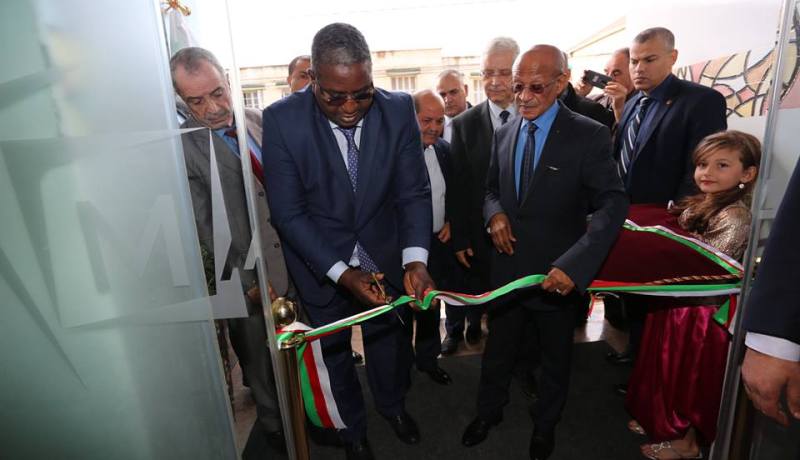 وزير السياحة ووالي العاصمة يدشنان 4 مؤسسات فندقية