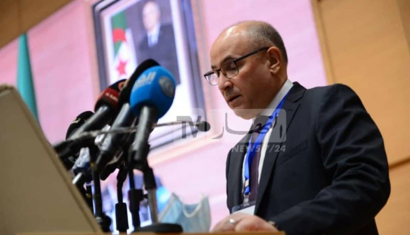 زيتوني: الحراك المبارك نقل الجزائر من النظام الإستبدادي إلى الجمهورية الجديدة