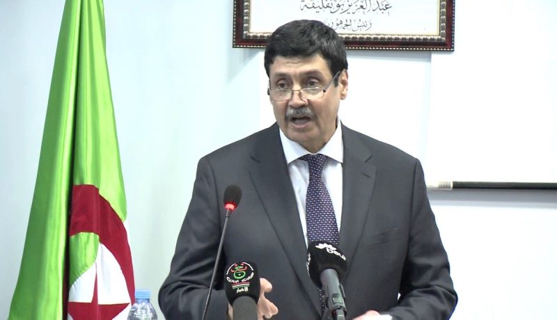 زيتوني.. الجزائر يبنيها أبناؤها بالتضحية والعمل وزرع الأمل