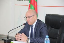 بالصور.. الطيب زيتوني يشرف على تنصيب المفتشية العامة للارندي