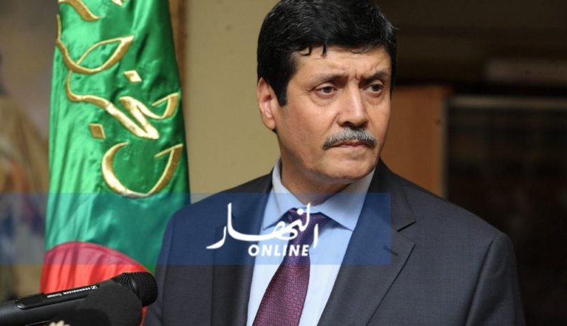 زيتوني يعزي عائلة المجاهد الراحل نور بن عامر