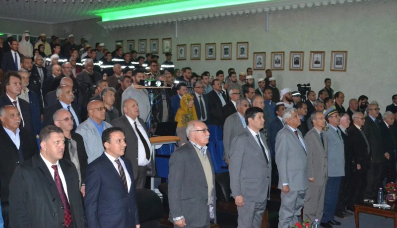 الطيب زيتوني: علينا أن نستحضر ذاكرتنا الوطنية للتزود من أنوارها