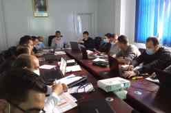 زيتوني يأمر بتسريع وتيرة أشغال سكنات عدل وإعداد محاضر تؤكد جودة الأشغال