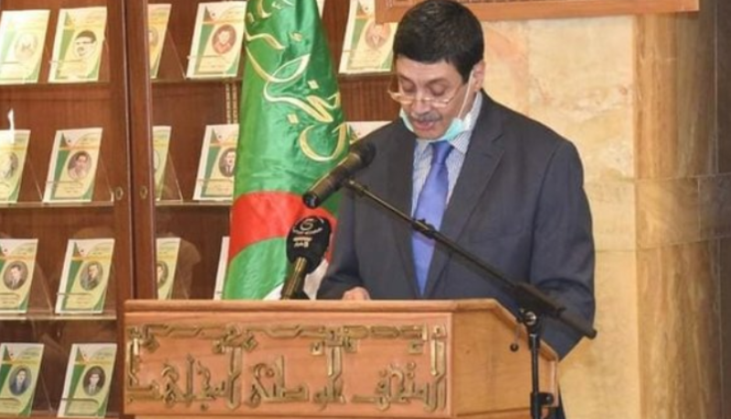 زيتوني: جرائم الإستعمار ستظل وصمة عار في جبين مرتكبيها