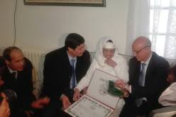 بالصور.. زيتوني يحل بتيارت لإحياء اليوم الوطني للشهيد