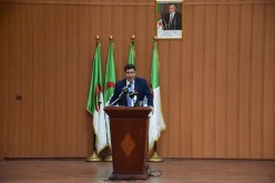 شريف عماري يدعو الفلاحين والمستثمرين إلى ترشيد مياه السقي