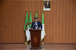 وزير الفلاحة يشرف على الإنطلاق الرسمي للبرنامج الوطني للتشجير