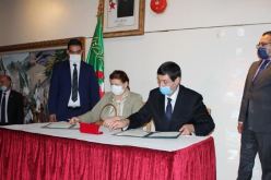 تنمية الروح الوطنية لدى الأجيال..مشروع إتفاقية بين وزارتي المجاهدين والتضامن