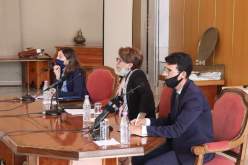 بن دودة تلتقي بمسؤولي المواقع الأثرية