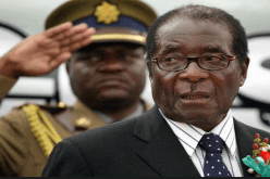 عزل موغابي من رئاسة الحزب الحاكم في زيمبابوي