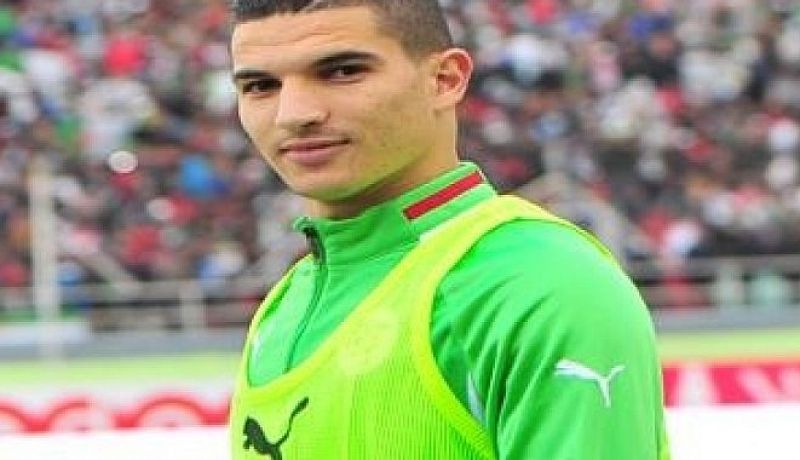 لوكاس الكاراز يضع زين الدين فرحات في قائمة مباراة الكاميرون