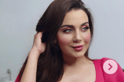 إبنة هيفاء وهبي تجري عملية تجميلية لأنفها وتنشر صورة لها بعد الجراحة