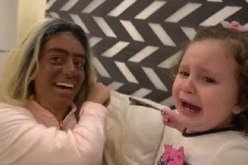 حبس المُؤثرين أحمد حسن وزينب بسبب ترويع إبنتهما