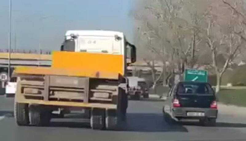 إدانة سائق “السيمي” المتهور بعامين حبسا نافذا