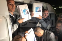 بالصور.. ساحلي يودع ملف ترشحه رسميا امام السلطة المستقلة للإنتخابات