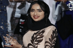 أوّل محجّبة في نهائي ملكة جمال إنجلترا