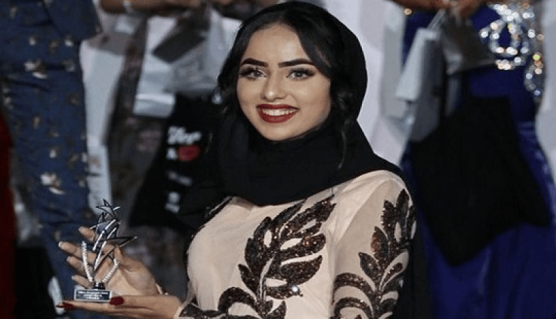 أوّل محجّبة في نهائي ملكة جمال إنجلترا