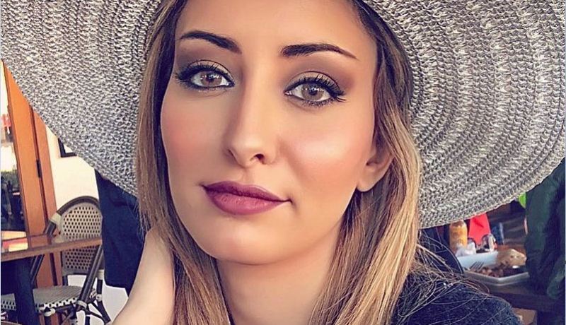 ملكة جمال العراق تدافع عن الكيان الصهيوني!