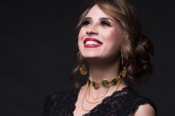 سارة لعلامة ضيفة شرف المهرجان العربي للإذاعة والتلفزيون بتونس