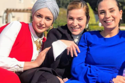 سارة لعلامة تشوق جمهورها للجزء الثاني من مسلسل “مشاعر”