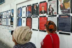 بدء فترة الصمت الإنتخابي في تونس وإنسحاب مرشحين