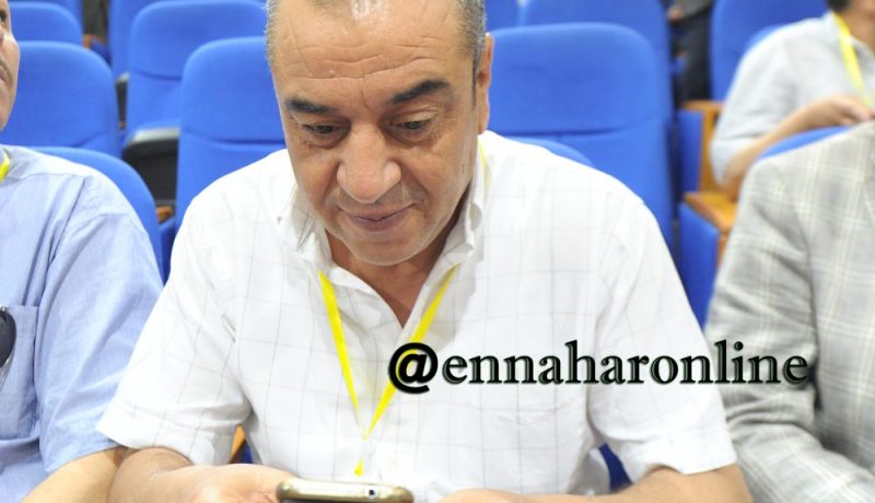 ابراهيم ساعو: “التصويت بالإجماع أفضل رد على الخلاطين”